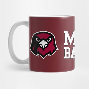 McMurry Basketball Mug